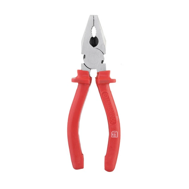 Пассатижи 160мм INTERTOOL HT-0107 - Фото 3 Пассатижи 160мм INTERTOOL HT-0107 - изображение 3