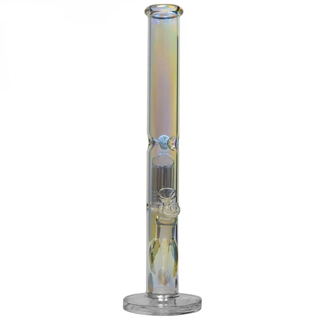 Скляний бонг Chromatech Arms High Tube - Фото 2 Скляний бонг Chromatech Arms High Tube - изображение 2