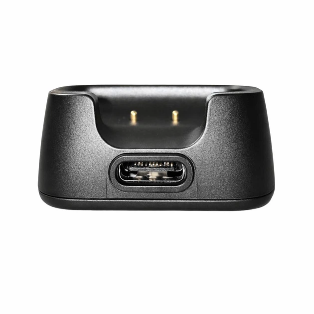 Зарядная станция для микрофона DJI Mic Mini, Type-C, Черная (9721190) - изображение 3