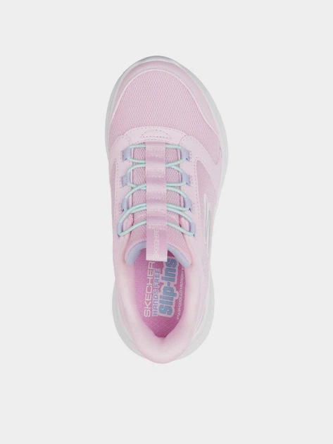 Дитячі кросівки для дівчат Skechers 37 рожевий 303855L LTPK - зображення 5
