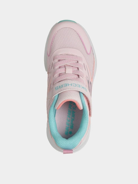 Дитячі кросівки для дівчат Skechers 27,5 Рожевий 303882L LPMT - зображення 3