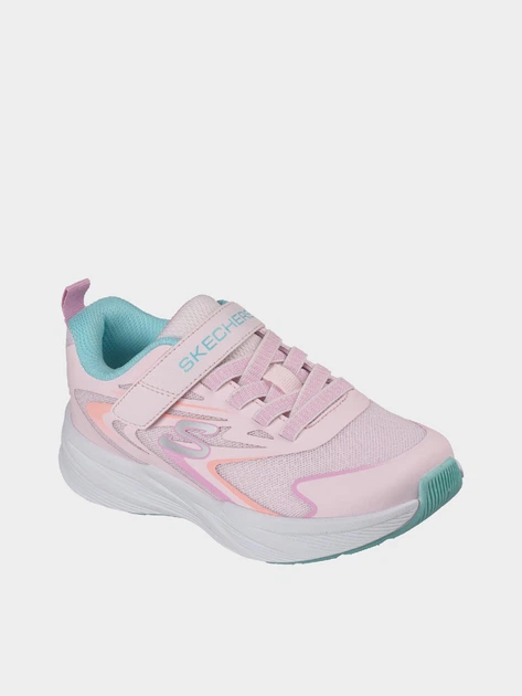 Дитячі кросівки для дівчат Skechers 27,5 Рожевий 303882L LPMT - зображення 5