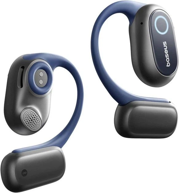 Наушники Baseus Bowie MF1/Eli 15i Fit Open-Ear Sport Wireless Earphones Bluetooth 5.4 - зображення 3