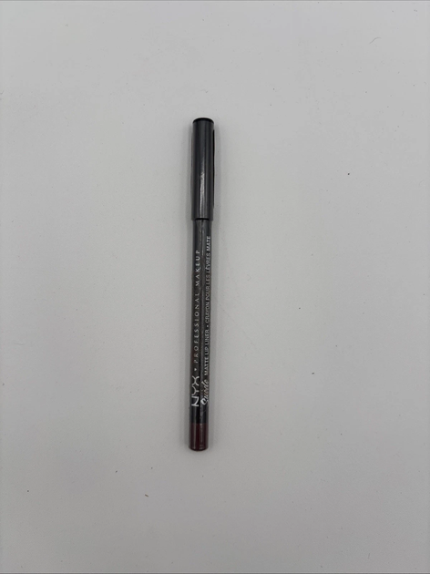 Карандаш для губ с матовым финишем NYX Suede Matte Lip Liner SMLL03 Cherry Skies - изображение 5