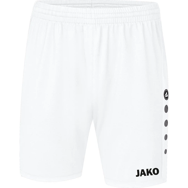 Шорты игровые Jako premium JAKO 4465 M белый (4059562354188) - изображение 4