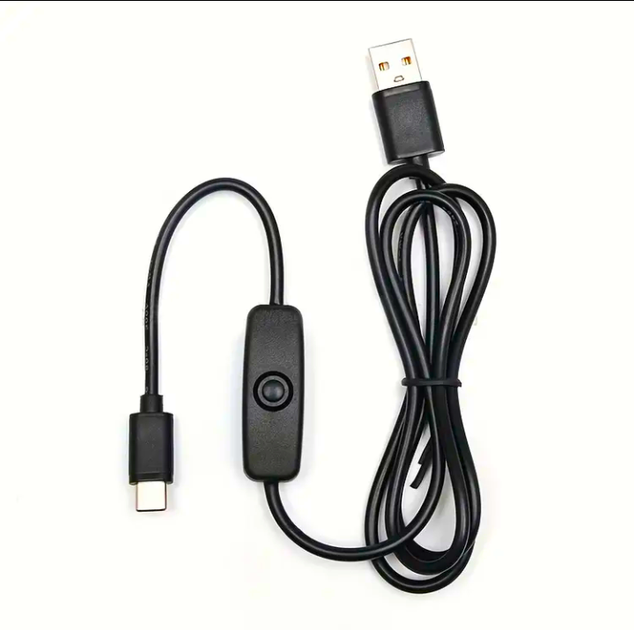 Зарядний USB кабель-перетворювач DC 5V до DC 5V/9V/12V - Фото 2 Зарядний USB кабель-перетворювач DC 5V до DC 5V/9V/12V - зображення 2