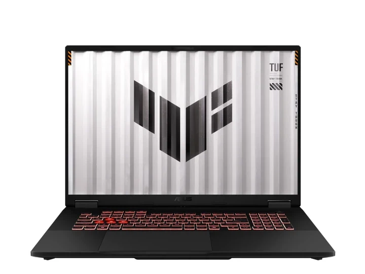 Ноутбук ASUS TUF Gaming A18 Ryzen 7-260/64GB/2TB/Win11PX RTX5060 240Hz (FA808UM-S9058) - изображение 4