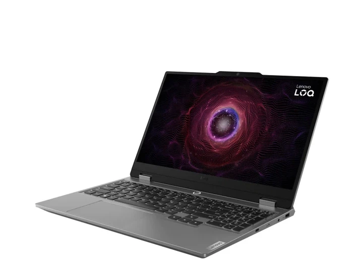 Ноутбук Lenovo LOQ-15 Ryzen 5-7235HS/16GB/512+512 RTX3050 144Hz (83JC0068PB) - изображение 5