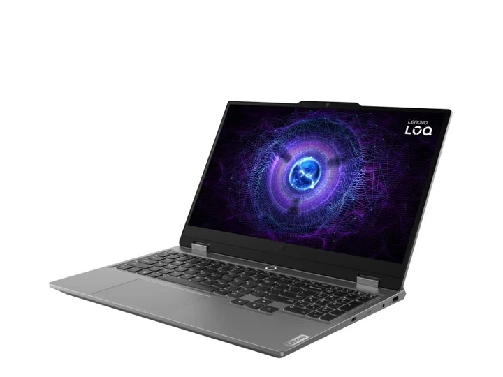 Ноутбук Lenovo LOQ-15 i5-13450HX/16GB/512+512/Win11 RTX5060 (83JE0087PB) - изображение 3