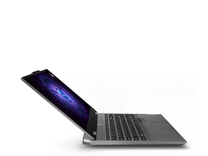 Ноутбук Lenovo LOQ-15 i5-13450HX/16GB/512+512/Win11 RTX5060 (83JE0087PB) - изображение 4