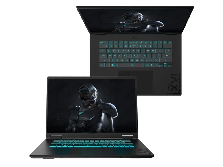 Ноутбук Gigabyte GAMING A16 Ryzen 7 260/32GB/1TB/W11X RTX5060 165Hz (3VHK3EE893SD) - зображення 2