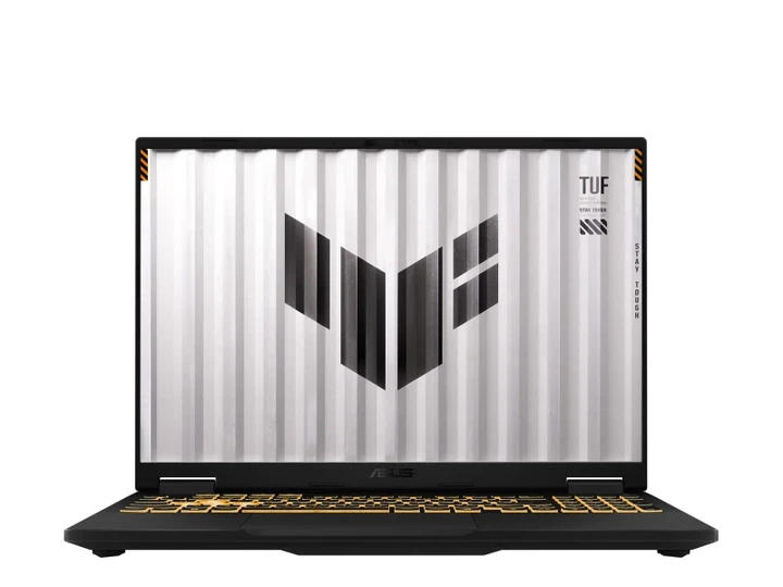Ноутбук ASUS TUF Gaming F16 i5-13450HX/16GB/1TB+512/Win11 RTX5050 165Hz (FX608JH-I5165W) - Фото 8 Ноутбук ASUS TUF Gaming F16 i5-13450HX/16GB/1TB+512/Win11 RTX5050 165Hz (FX608JH-I5165W) - зображення 8