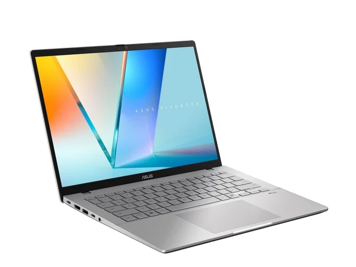 Ноутбук ASUS Vivobook S 14 Core 7-240H/16GB/512/Win11 FHD (S3407VA-LY106W) - изображение 3