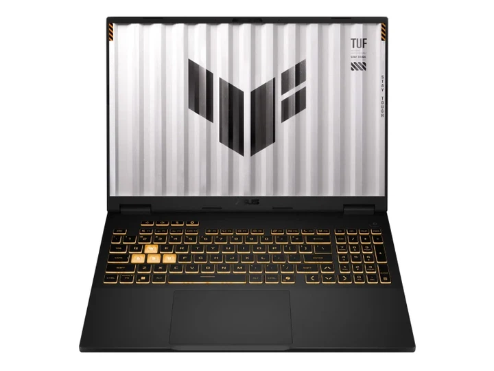 Ноутбук ASUS TUF Gaming F16 i5-13450HX/16GB/1TB+512/Win11 RTX5050 165Hz (FX608JH-I5165W) - Фото 9 Ноутбук ASUS TUF Gaming F16 i5-13450HX/16GB/1TB+512/Win11 RTX5050 165Hz (FX608JH-I5165W) - зображення 9