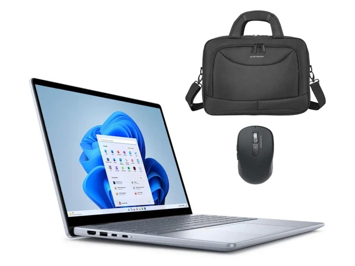 Ноутбук Dell Inspiron 2in1 7440 Intel 7-150U/16GB/1TB/Win11 Zestaw (Inspiron-7440-8024) - Фото 1 Ноутбук Dell Inspiron 2in1 7440 Intel 7-150U/16GB/1TB/Win11 Zestaw (Inspiron-7440-8024) - изображение 1