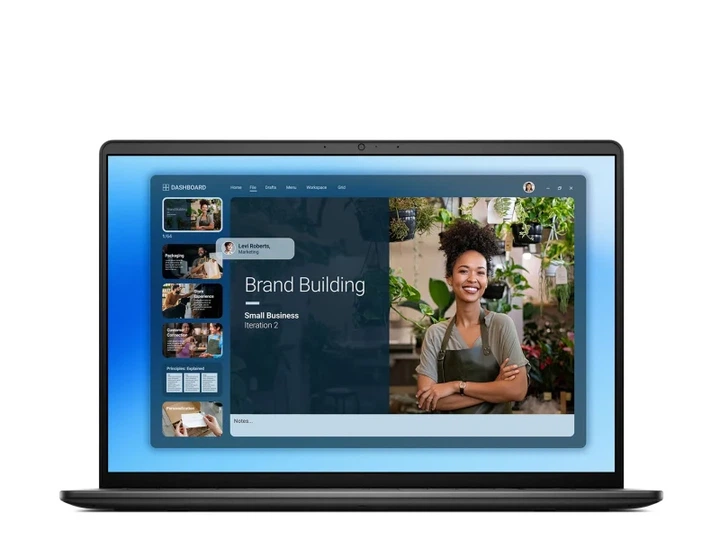 Ноутбук Dell 16 Core 7-150U/16GB/1TB/Win11P (DC16250_RPLU-R_010) - изображение 7