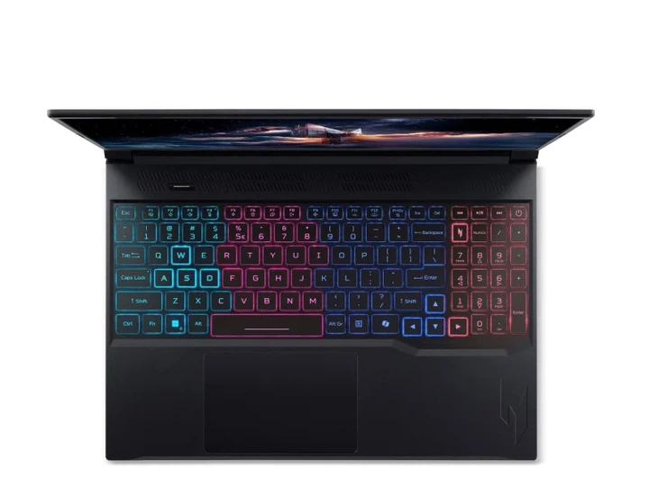 Ноутбук Acer Nitro V 16S AI Ryzen 7-260/24GB/2TB/Win11PX RTX5050 (ANV16S-41 || NH.U05EP.008) - изображение 2