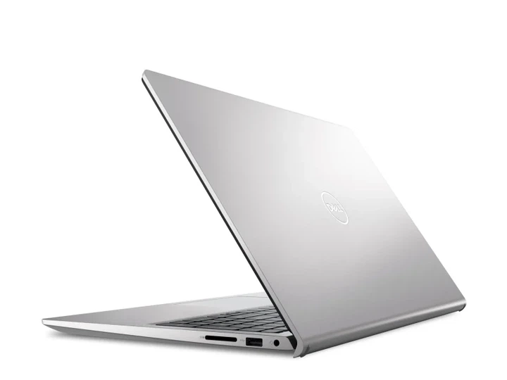 Ноутбук Dell 15 i7-1355U/24GB/512/Win11 120Hz Srebrny (DC15250_RPLU_006_P_HOM_S) - Фото 5 Ноутбук Dell 15 i7-1355U/24GB/512/Win11 120Hz Srebrny (DC15250_RPLU_006_P_HOM_S) - изображение 5
