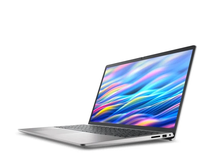 Ноутбук Dell 15 i7-1355U/24GB/512/Win11 120Hz Srebrny (DC15250_RPLU_006_P_HOM_S) - Фото 6 Ноутбук Dell 15 i7-1355U/24GB/512/Win11 120Hz Srebrny (DC15250_RPLU_006_P_HOM_S) - изображение 6
