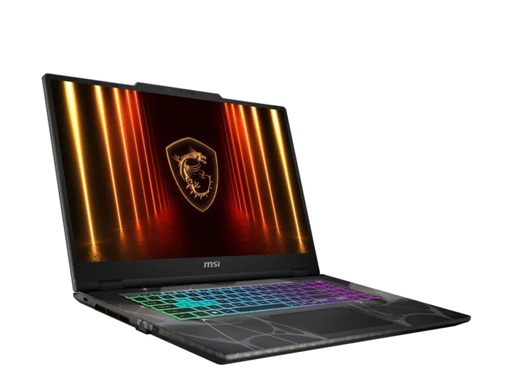 Ноутбук MSI Cyborg 17 i7-13620H/32GB/512/Win11X RTX5060 144Hz (Cyborg 17 | B13WFKG-267XPL) - изображение 9