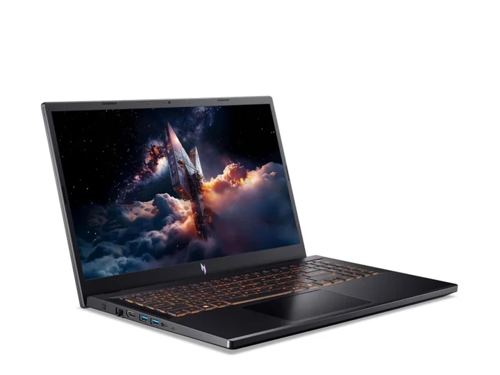 Ноутбук Acer Nitro V 15 Ryzen 7-7445HS/24GB/2TB/Win11X RTX3050 165Hz (ANV15-42 || NH.U32EP.001) - изображение 3