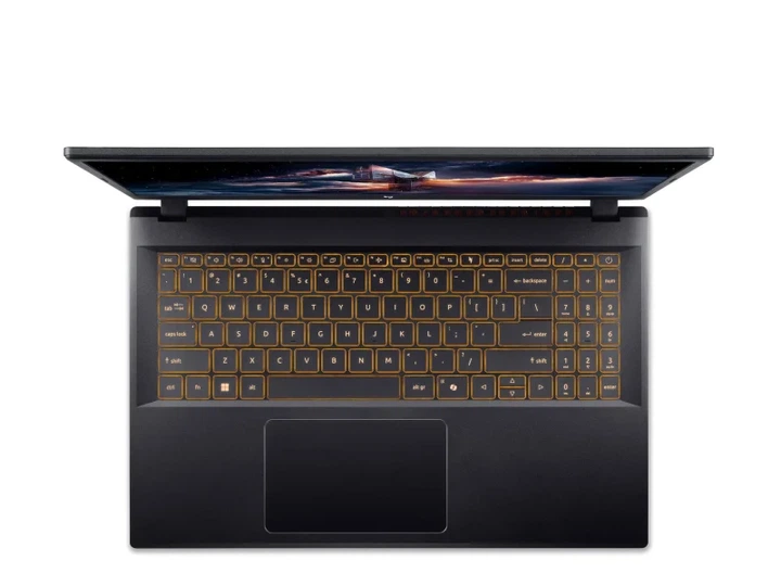 Ноутбук Acer Nitro V 15 Ryzen 7-7445HS/24GB/2TB/Win11X RTX3050 165Hz (ANV15-42 || NH.U32EP.001) - изображение 5