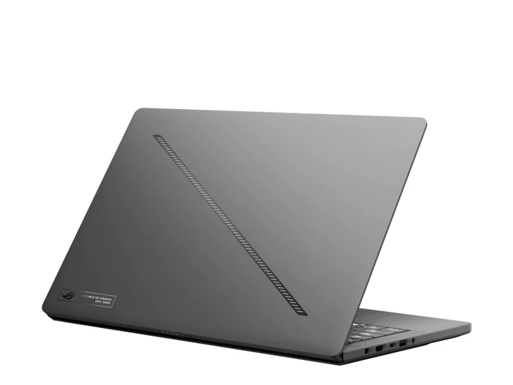 Ноутбук ASUS ROG Zephyrus G14 Ryzen 9-270/32GB/1TB/Win11 RTX5060 (GA403UM-QS016W) - Фото 5 Ноутбук ASUS ROG Zephyrus G14 Ryzen 9-270/32GB/1TB/Win11 RTX5060 (GA403UM-QS016W) - изображение 5