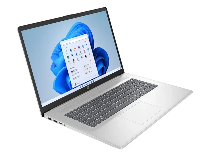 Ноутбук HP 17 Core 7-150U/16GB/1TB/Win11 (17-cn4007nw (CX5H6EA)) - изображение 6