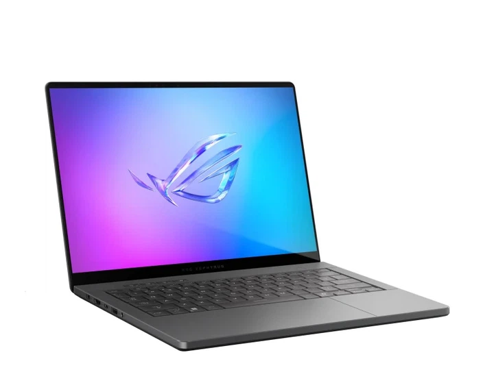 Ноутбук ASUS ROG Zephyrus G14 Ryzen 9-270/32GB/1TB/Win11 RTX5060 (GA403UM-QS016W) - Фото 6 Ноутбук ASUS ROG Zephyrus G14 Ryzen 9-270/32GB/1TB/Win11 RTX5060 (GA403UM-QS016W) - изображение 6