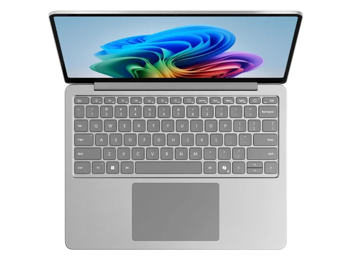 Ноутбук Microsoft Surface Laptop 13 XPlus/16GB/256GB/Win11 Platinum (EP2-36981DX) - зображення 7