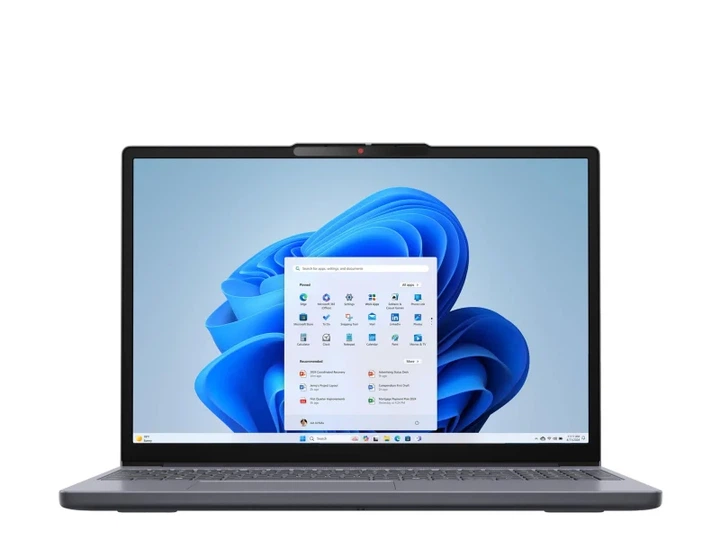 Ноутбук Lenovo IdeaPad Slim 3-15 i5-13420H/16GB/512/Win11 (83K100CWPB) - зображення 4
