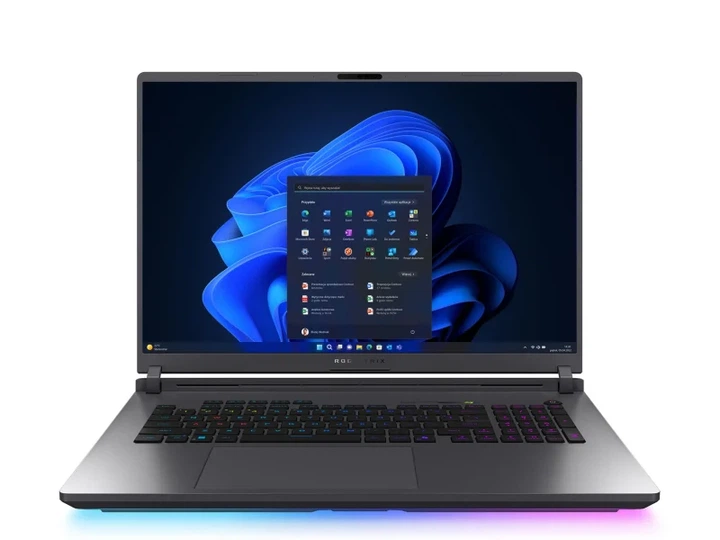 Ноутбук ASUS ROG Strix G18 i7-14650HX/16GB/1TB/Win11X RTX5060 240Hz (G815JMR-S9088) - Фото 1 Ноутбук ASUS ROG Strix G18 i7-14650HX/16GB/1TB/Win11X RTX5060 240Hz (G815JMR-S9088) - изображение 1