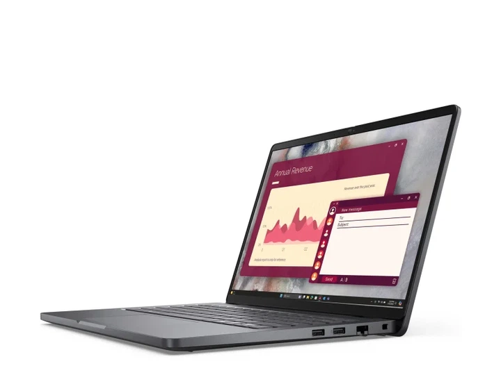 Ноутбук Dell Pro 14 Core 3 100U/8GB/512/W11Pro (BTO003_PC14250_EMEA) - изображение 9