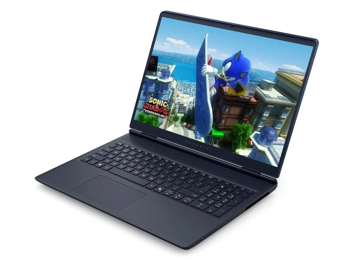 Ноутбук Dell Alienware 16 Aurora Core 7 240H/32GB/1TB+2TB/W11 RTX5060 (Alienware-AC16250_010) - изображение 2