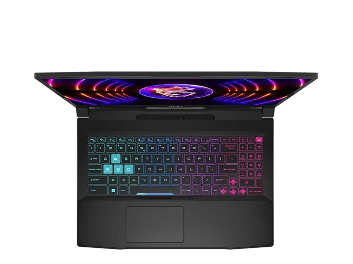 Ноутбук MSI Katana 17 i5-13420H/16GB/512/Win11X RTX4050 144Hz (Katana 17 | B13VEK-1449XPL) - зображення 4