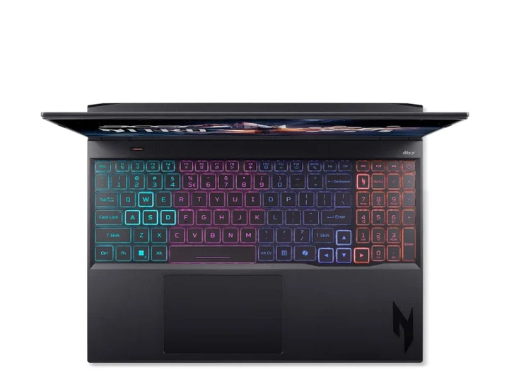 Ноутбук Acer Nitro 16S AI Ryzen AI 9-365/32GB/1TB/Win11PX RTX5060 (AN16S-61 || NH.QXUEP.002) - изображение 4