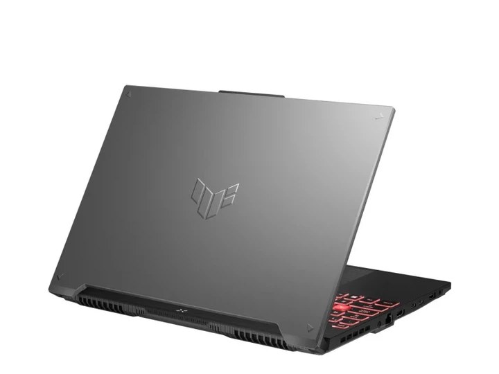 Ноутбук ASUS TUF Gaming A16 Ryzen 7-7445HS/32GB/512/Win11X RTX4050 144Hz (FA607NUG-RL117) - зображення 4