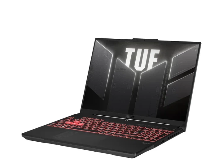 Ноутбук ASUS TUF Gaming A16 Ryzen 7-7445HS/32GB/512/Win11X RTX4050 144Hz (FA607NUG-RL117) - зображення 5