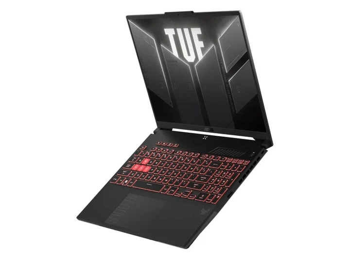 Ноутбук ASUS TUF Gaming A16 Ryzen 7-7445HS/32GB/512/Win11X RTX4050 144Hz (FA607NUG-RL117) - зображення 6