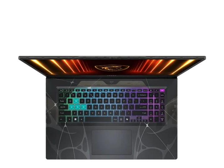 Ноутбук MSI Cyborg 17 Core 5-210H/32GB/512 RTX5050 144Hz (Cyborg 17 | B2RWEKG-030XPL) - изображение 2