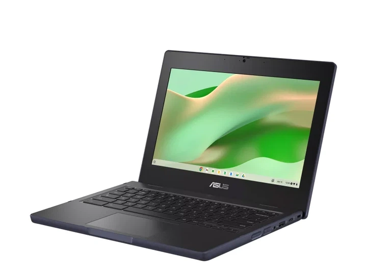 Ноутбук ASUS Chromebook N100/8GB/64/ChromeOS (CR1104CGA-N00200) - изображение 5