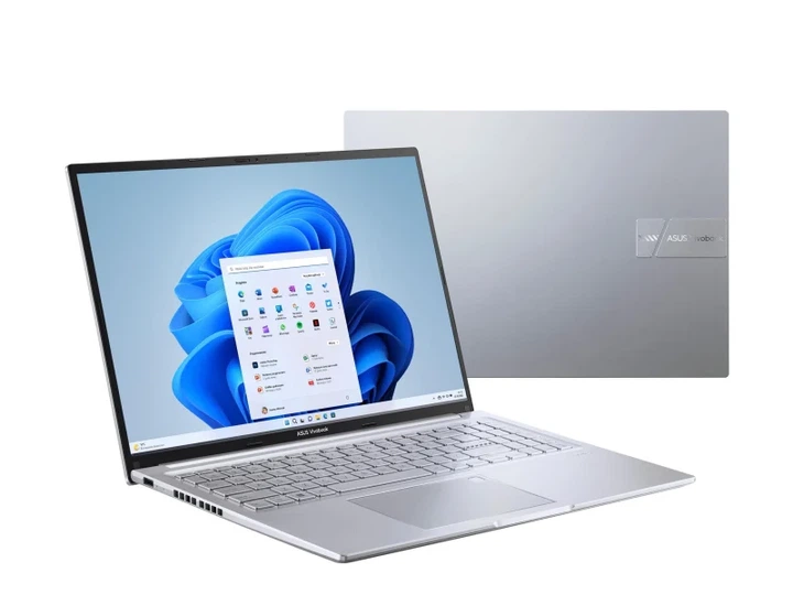 Ноутбук ASUS Vivobook 16 Ryzen 7-7730U/16GB/1TB/Win11 (M1605YA-MB242W) - Фото 1 Ноутбук ASUS Vivobook 16 Ryzen 7-7730U/16GB/1TB/Win11 (M1605YA-MB242W) - зображення 1
