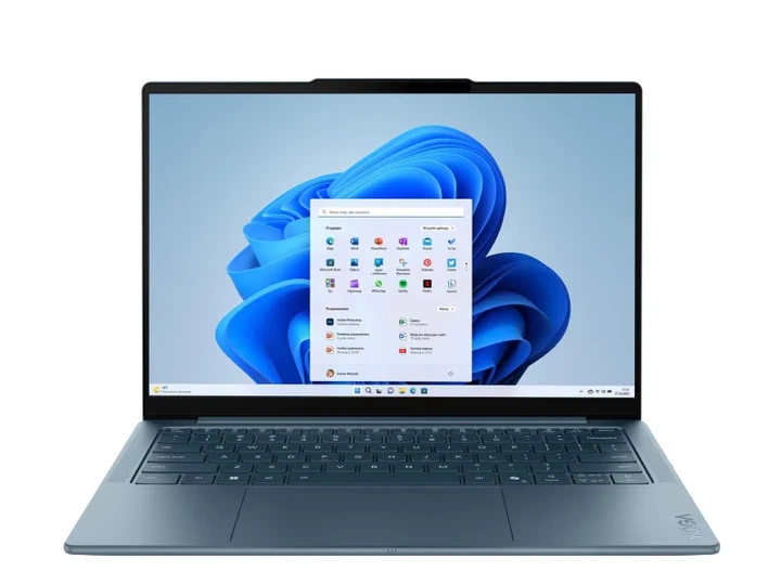 Ноутбук Lenovo Yoga Slim 7-14 Ryzen AI 5-340/16GB/512/Win11 OLED (83JY006LPB) - Фото 1 Ноутбук Lenovo Yoga Slim 7-14 Ryzen AI 5-340/16GB/512/Win11 OLED (83JY006LPB) - изображение 1
