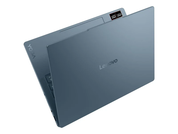 Ноутбук Lenovo Yoga Slim 7-14 Ryzen AI 5-340/16GB/512/Win11 OLED (83JY006LPB) - Фото 7 Ноутбук Lenovo Yoga Slim 7-14 Ryzen AI 5-340/16GB/512/Win11 OLED (83JY006LPB) - изображение 7