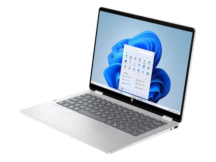 Ноутбук HP OmniBook 5 Flip Core 5-120U/16GB/2TB/Win11 Touch OLED (14-fp0023nw (CX5B9EA)) - изображение 7