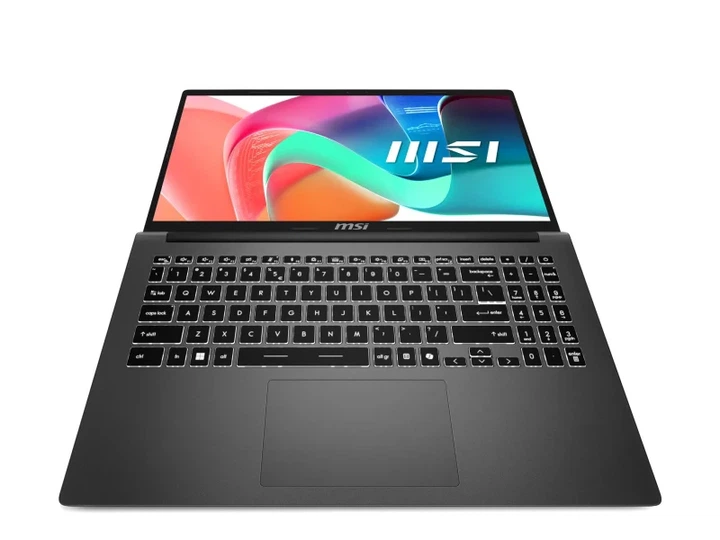 Ноутбук MSI Modern 15 Core 7-150U/16GB/512/Win11P (Modern 15 | F1MG-663PL) - изображение 6