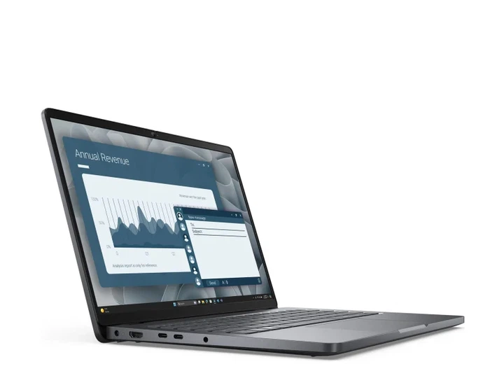 Ноутбук Dell Pro 14 Ryzen 3-210/8GB/512/Win11P (BTO501_PC14255_EMEA) - зображення 9