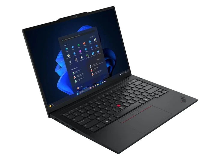 Ноутбук Lenovo ThinkPad E14 Ultra 5-225U/16GB/512/Win11P (21SX007LPB) - изображение 4