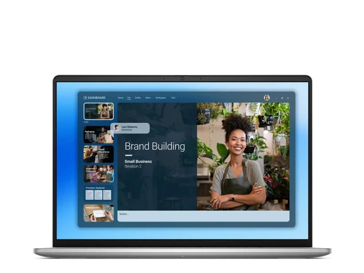 Ноутбук Dell 16 Core 7-150U/16GB/1TB/Win11P (DC16251_RPLU-R_001) - изображение 2