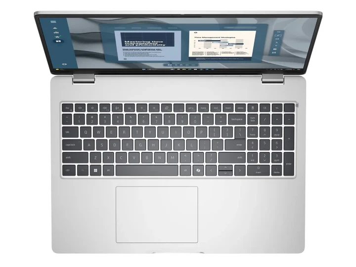 Ноутбук Dell Pro 16 Ryzen AI 5 Pro-340/16GB/512/Win11P (BTO602_PC16255_EMEA) - изображение 4